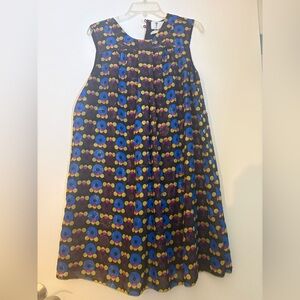 Anna Sui for Target Patterned Dress. Size XL.